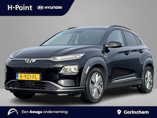 Hyundai Kona EV Fashion 64kWh 204pk | 3-FASEN OBC-LADER | ADAPTIEVE CRUISE | NAVI | APPLE CARPLAY / ANDROID AUTO |