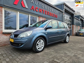 Renault Scénic 1.6-16V Tech Line Trekhaak! Xenon! Airco! Nieuwe Apk! Cruise Control!