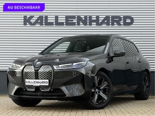 BMW iX xDrive40 - Sportpakket - Pano - Trekhaak - Massage - Lasers - Driving Ass Prof