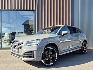 Audi Q2 1.4 TFSI CoD Sport Pro Line S-Line | Navi | Clima | Camera | Stoelverwarm. | 20''