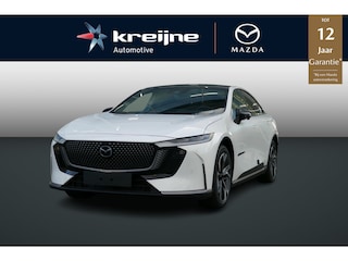 Mazda 6e Takumi 68.8 kWh | Voorraad auto | Snel rijden | Foto's ter illustratie |