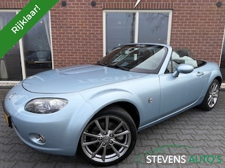 Mazda MX-5 1.8 Executive NIEUWE APK / RIJDT GOED / HISTORIE AANWEZIG