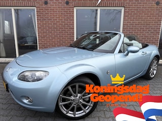 Mazda MX-5 1.8 Executive NIEUWE APK / RIJDT GOED / HISTORIE AANWEZIG