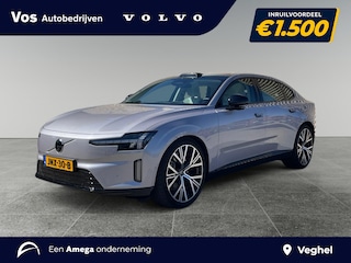 Volvo ES90 Single Motor Extended Range Ultra 92 kWh