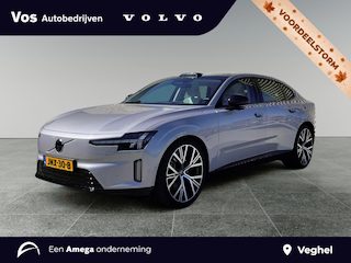Volvo ES90 Single Motor Extended Range Ultra 92 kWh