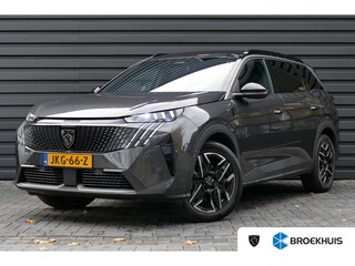 Peugeot 5008 1.2 HYBRID 145PK 7-ZITS GT AUTOMAAT | 2 stoelen op derde rij | Achterbank verstelbaar | Achteruitrijcamera