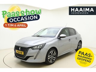 Peugeot 208 1.2 Turbo Allure 100 Pk | Navigatie | Keyless Start | Cruise Control | Climate Control | Parkeersensoren Achter