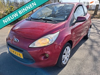 Ford Ka 1.2 Titanium LEUKE AUTO RIJDT EN SCHAKELT GOED
