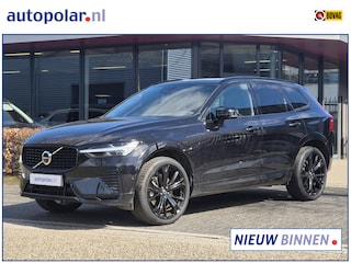 Volvo XC60 2.0 T6 Plug-in hybrid AWD Plus Dark 21Inch/ACC/360Cam etc.