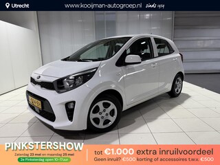 Kia Picanto 1.0 DPi ComfortLine cruise control, Bluetooth, Airco.