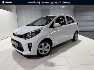 Kia Picanto 1.0 DPi ComfortLine cruise control, Bluetooth, Airco.