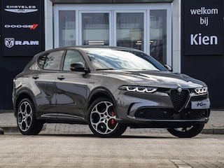 Alfa Romeo Tonale 1.5T Hybrid Veloce | Adaptive CC | Stoel/stuur verwarming |