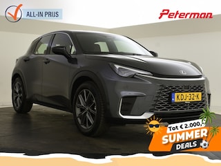 Lexus LBX Elegant 2WD | Techpack | Blindspot | PDC | Elektr. a. klep |