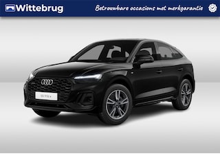 Audi Q5 55 TFSI e 367PK S edition | Panoramadak | Apple Carplay | 20 Inch | Achteruitrijcamera | Zwart Optiek