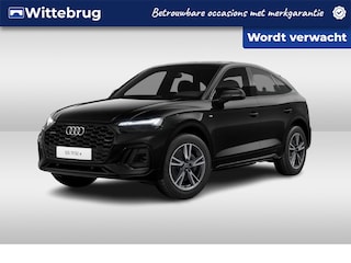 Audi Q5 55 TFSI e 367PK S edition | Panoramadak | Apple Carplay | 20 Inch | Achteruitrijcamera | Zwart Optiek