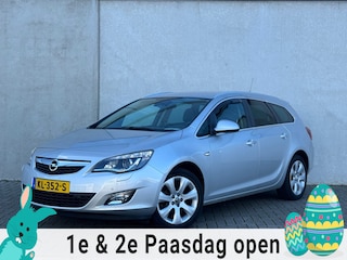 Opel Astra Sports Tourer 1.4 Turbo Sport AUTOMAAT CR CONTROL PDC VOOR ACHTER