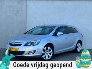 Opel Astra Sports Tourer 1.4 Turbo Sport AUTOMAAT CR CONTROL PDC VOOR ACHTER
