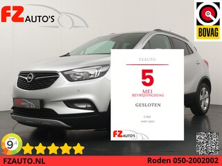 Opel Mokka X 1.4 Turbo Innovation - Navigatie - Climate Control - Trekhaak