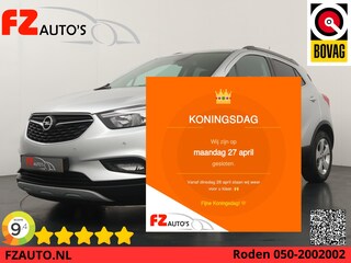 Opel Mokka X 1.4 Turbo Innovation - Navigatie - Climate Control - Trekhaak