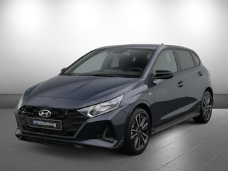 Hyundai i20 1.0 T-GDI N Line Automaat met Navigatie, Cruise Controle en Camera Direct leverbaar!