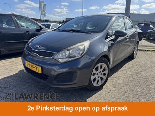 Kia Rio 1.2 CVVT Comfort Pack | Ketting Nieuw | 1ste Eign. | Airco | % Bovag Occasion Partner %