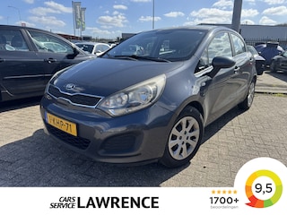 Kia Rio 1.2 CVVT Comfort Pack | Ketting Nieuw | 1ste Eign. | Airco | % Bovag Occasion Partner %