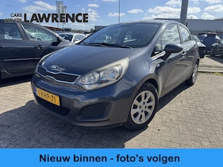 Kia Rio 1.2 CVVT Comfort Pack | Ketting Nieuw | 1ste Eign. | Airco | % Bovag Occasion Partner %