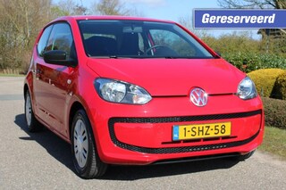 Volkswagen Up 1.0 60pk take up! BlueMotion 3-drs Airco