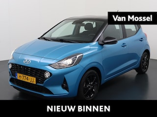 Hyundai i10 1.0 Premium | Navigatie | Parkeer camera