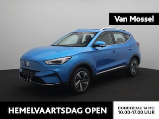 MG ZS EV Standard Range Luxury 50 kWh | Final Edition  - Carplay - Cruisecontrole - Clima- Panoramadak - Leer | ACTIEKORTING € 9.905,- !!