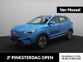 MG ZS EV Standard Range Luxury 50 kWh | Final Edition  - Carplay - Cruisecontrole - Clima- Panoramadak - Leer | ACTIEKORTING € 9.905,- !!