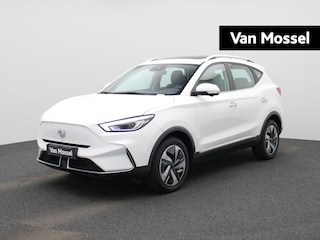 MG ZS EV Standard Range Luxury 50 kWh Final Edition  - Carplay - Cruisecontrole - Clima - 360 Camera - Navigatie - Leder interieur - Panoramadak