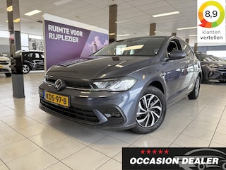 Volkswagen Polo 1.0 TSI Life Edition *CAM*APP*CLIMATE*STOEL VERW*