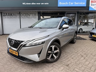Nissan Qashqai 1.3 MHEV X N-Connect | Pano | 360