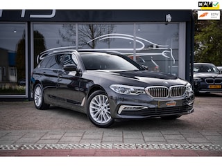 BMW 5-serie Touring 520i High Executive Edition|Leder|Digital cockpit|Luxe leder|Adapt Led