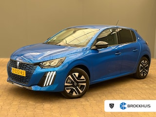 Peugeot 208 EV Style 50 kWh | 11 kW lader | Armsteun voor | Bestuurdersstoel in hoogte verstelbaar