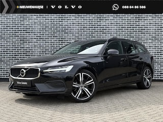 Volvo V60 2.0 B3 Momentum Advantage | Achteruitrijcamera | Lichtmetalen Velgen 17 inch | Navigatie | Apple Carplay | Android Auto | DAB | Cruise Control
