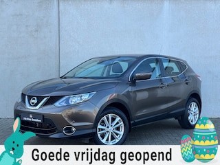 Nissan Qashqai 1.2 Tekna CAMERA NAV STL VERW CRUISE