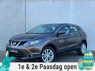 Nissan Qashqai 1.2 Tekna CAMERA NAV STL VERW CRUISE