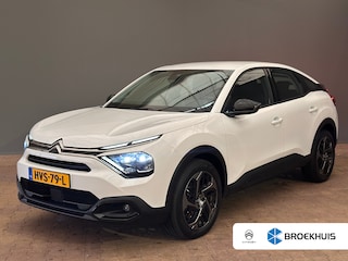Citroën C4 1.2 Hybrid 136 Plus | Achteruitrijcamera | Apple Carplay/Android Auto|telefoonintegratie premium | Comfortstoel(en)