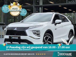 Mitsubishi Eclipse Cross 2.4 PHEV Executive | Navigatie | Adaptieve Cruise Control| Trekhaak | Carplay/Android | FABRIEKSGARANTIE TOT 06-2030!