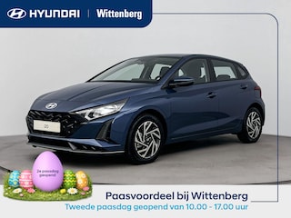 Hyundai i20 1.0 T-GDI Comfort | APPLE CARPLAY/ANDROID AUTO | SNEL LEVERBAAR