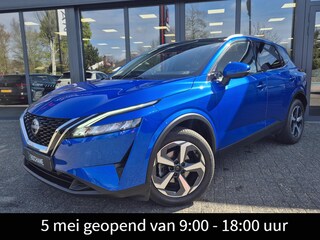 Nissan Qashqai 1.3 MHEV Xtronic N-Connecta | Trekhaak | Navigatie | Panoramadak |