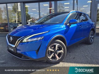 Nissan Qashqai 1.3 MHEV Xtronic N-Connecta | Trekhaak | Navigatie | Panoramadak |