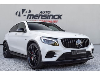 Mercedes-Benz GLC AMG 43 4MATIC / Luchtvering/ Schuifdak/ Burmester