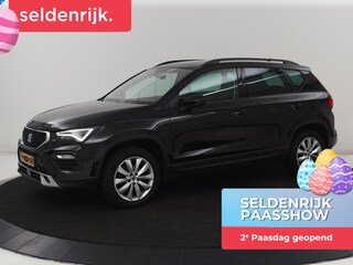 Seat Ateca 1.5 TSI Style Intense | Trekhaak | Leder/Alcantara | Carplay | Camera | Park Assist | Full LED | Navigatie | Climate control | Cruise control | Bluetooth