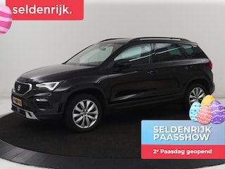 Seat Ateca 1.5 TSI Style Intense | Trekhaak | Leder/Alcantara | Carplay | Camera | Park Assist | Full LED | Navigatie | Climate control | Cruise control | Bluetooth