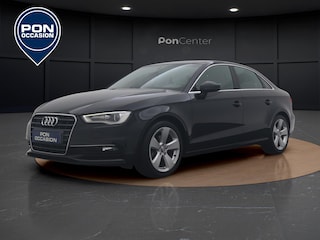 Audi A3 Limousine 1.4 TFSI Ambition Pro Line Plus | Navigatie | Stoelverwarming | Cruise Control | 17" |