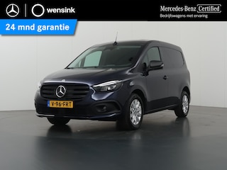 Mercedes-Benz Citan L1 Pro 51 kWh | Achteruitrijcamera | Climate Control | LED Koplampen | Cruise Control | Stoelverwarming | Lichtmetalen velgen | Navigatie | Certified