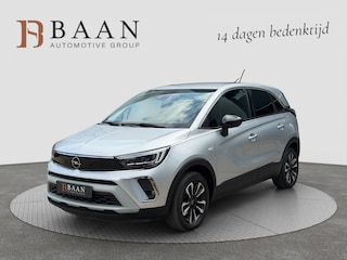 Opel Crossland 1.2 Turbo Elegance|Automaat|Camera|Navi|Led|